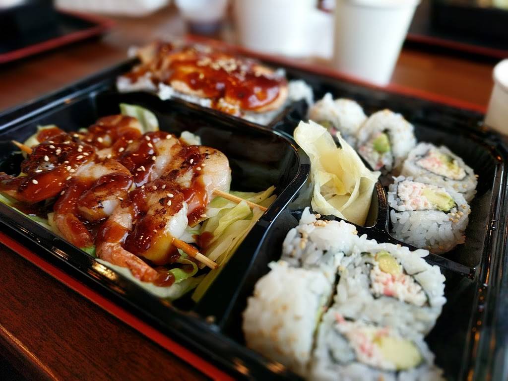Xushi Bento House | restaurant | 4247 Rosewood Dr Suite 17, Pleasanton, CA 94588, USA | 9252251888 OR +1 925-225-1888