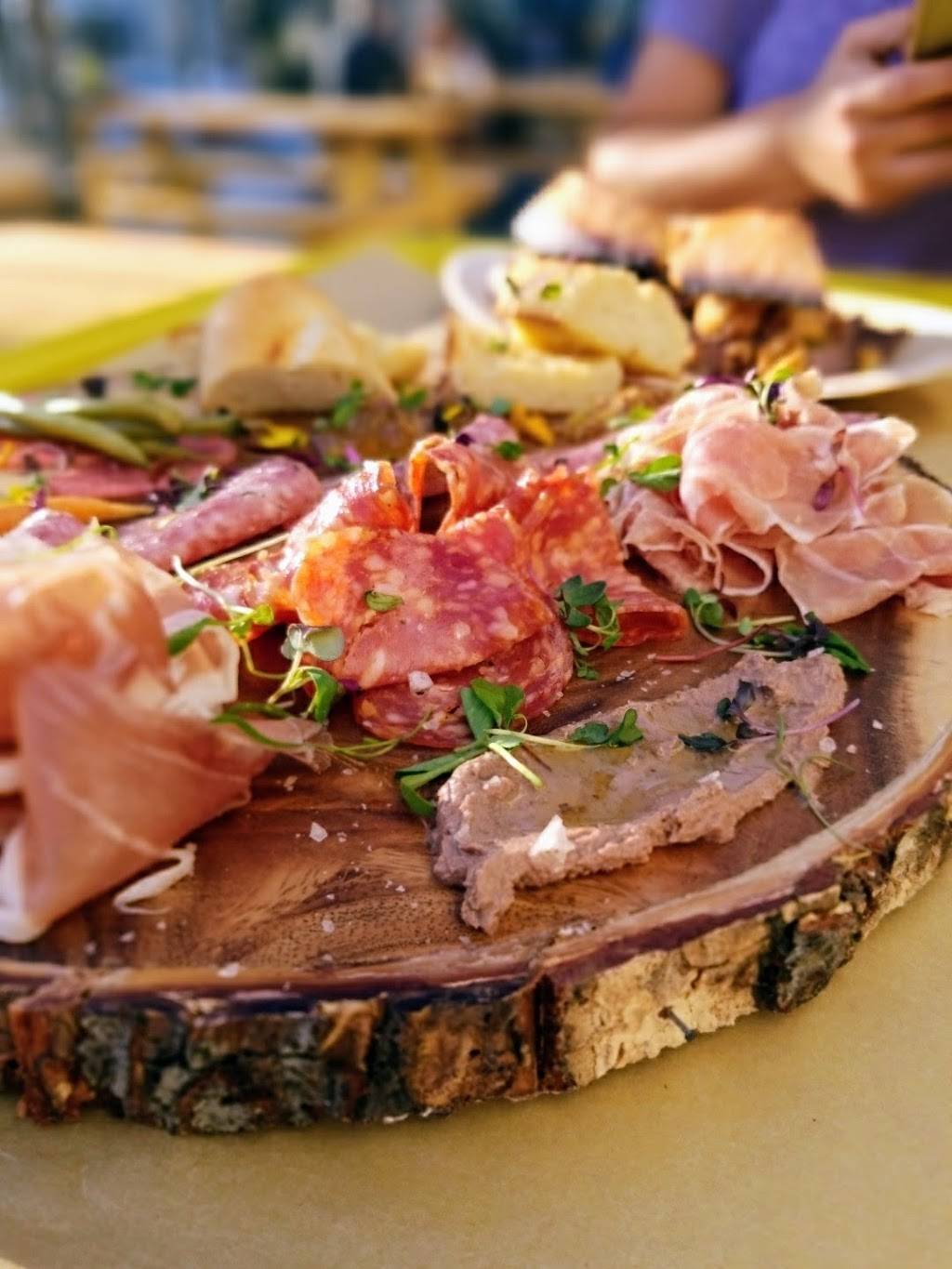 Fluid State Beer Garden | restaurant | 692 E Main St, Ventura, CA 93001, USA | 8056283107 OR +1 805-628-3107