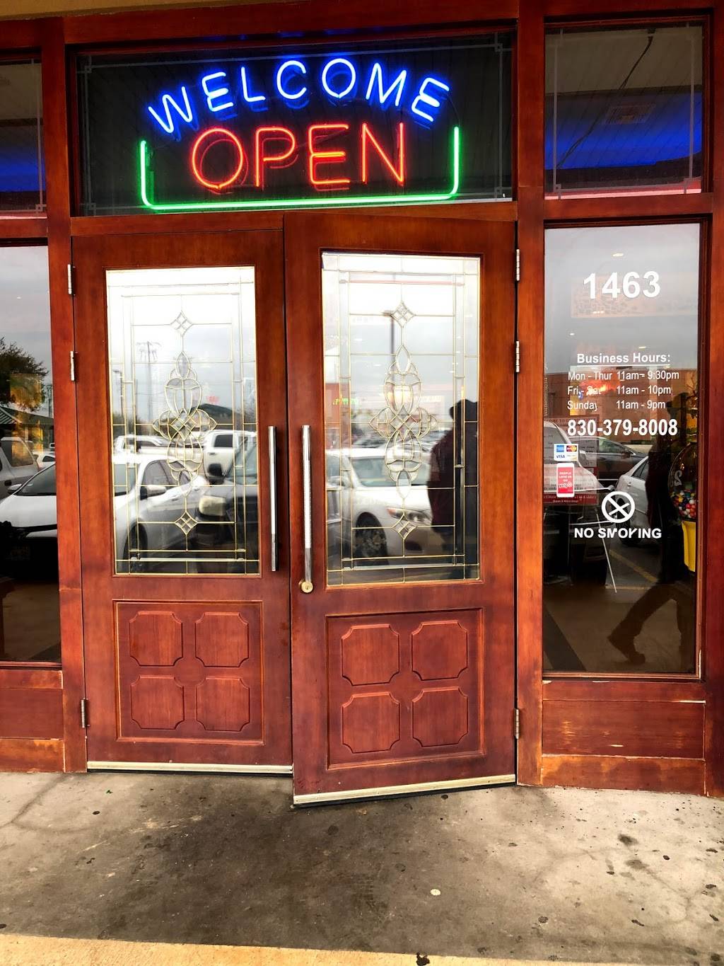 Grand Buffet | restaurant | 1463 E Court St, Seguin, TX 78155, USA | 8303798008 OR +1 830-379-8008