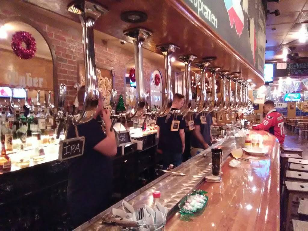 St. Arnolds Mussel Bar Bethesda | restaurant | 7525 Old Georgetown Rd, Bethesda, MD 20814, USA | 3019130352 OR +1 301-913-0352