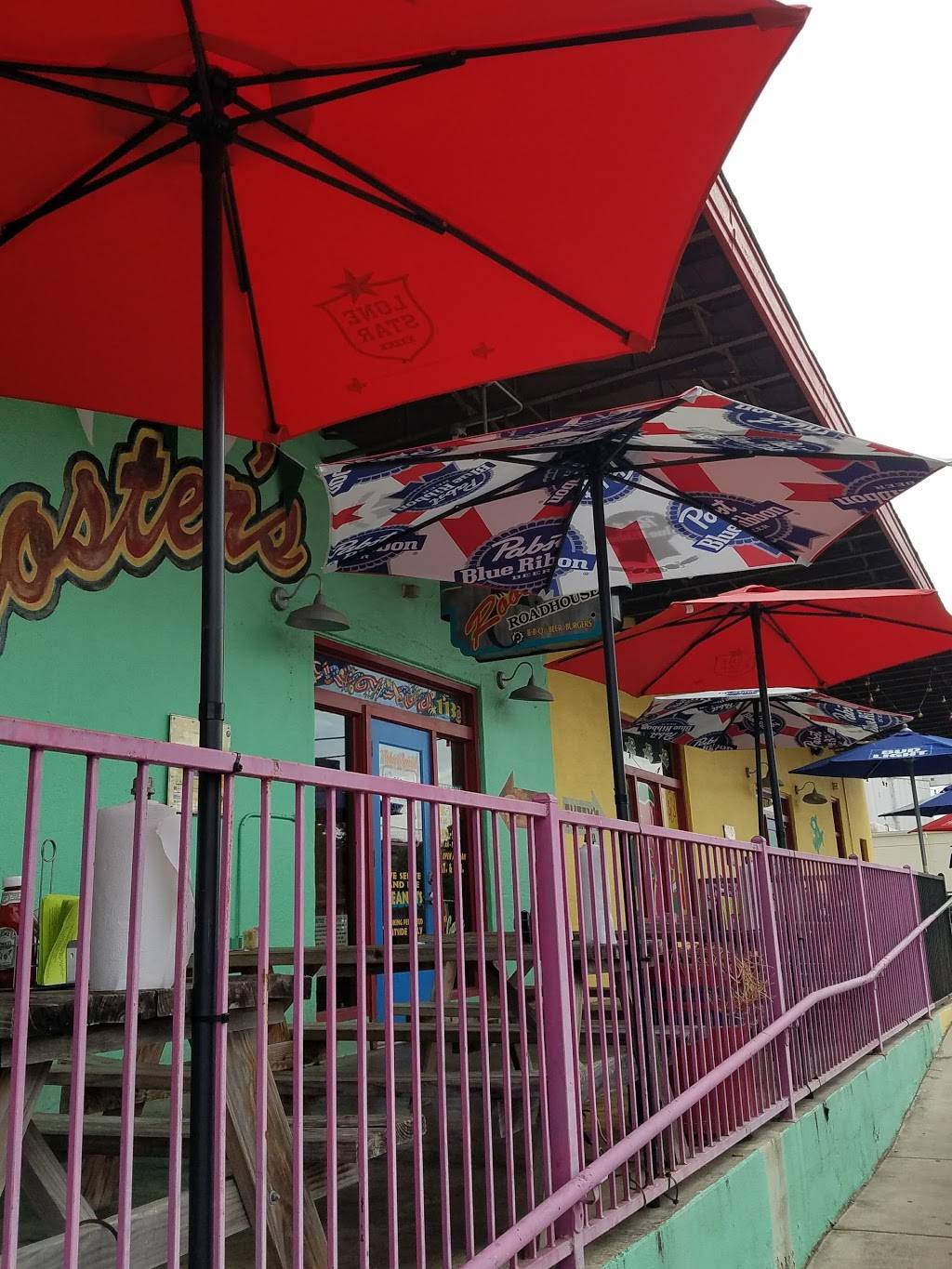 Roosters Roadhouse | restaurant | 113 Industrial St, Denton, TX 76201, USA | 9403824227 OR +1 940-382-4227