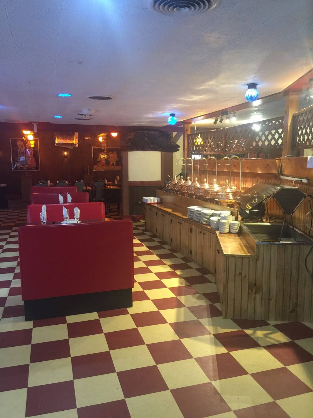 Mughal Palace | restaurant | 730 River Rd, Chelsea, ME 04330, USA | 2072030388 OR +1 207-203-0388