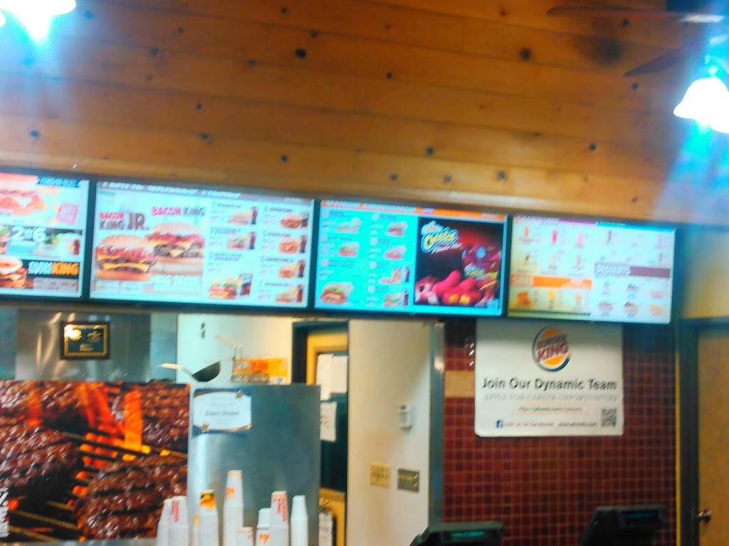 Burger King | restaurant | 2535 North St, Anderson, CA 96007, USA | 5303657155 OR +1 530-365-7155