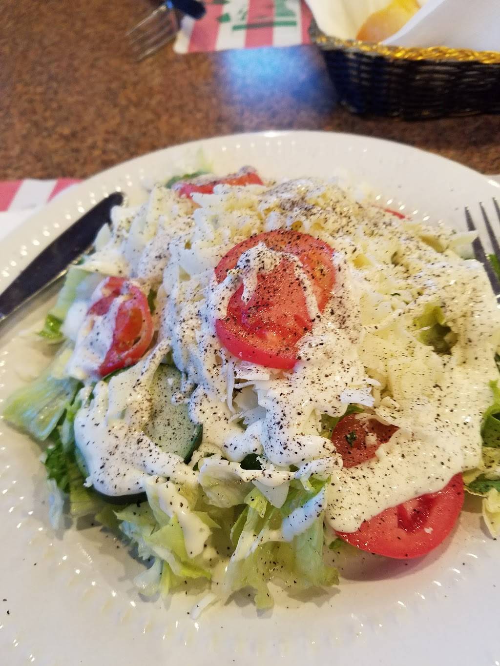 Donatos Touch of Italy | restaurant | 1361 N Frederick Pike, Winchester, VA 22603, USA | 5406679797 OR +1 540-667-9797