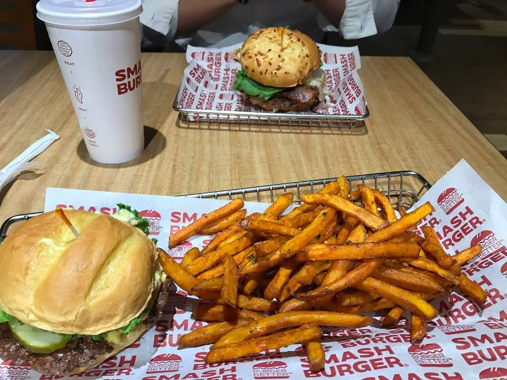Smashburger | restaurant | 1326 Centennial Ave, Piscataway Township, NJ 08854, USA | 7326302500 OR +1 732-630-2500