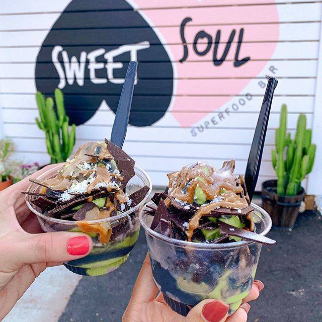 Sweet Soul SoHo | restaurant | 1101 S Howard Ave, Tampa, FL 33606, USA | 8135757100 OR +1 813-575-7100