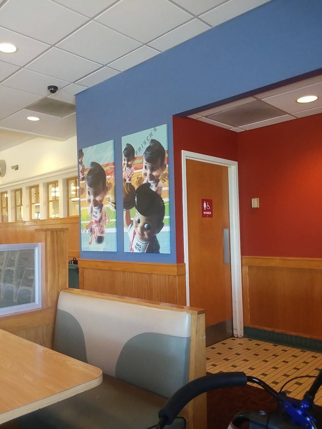 Frischs Big Boy | restaurant | 804 Hausfeldt Ln, New Albany, IN 47150, USA | 8129481972 OR +1 812-948-1972