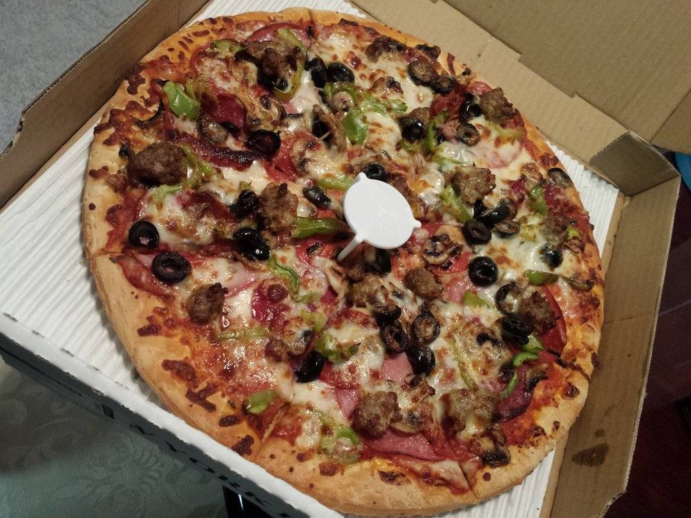 New York Pizza | meal delivery | 1040 Grant Rd #310, Mountain View, CA 94040, USA | 6502109700 OR +1 650-210-9700