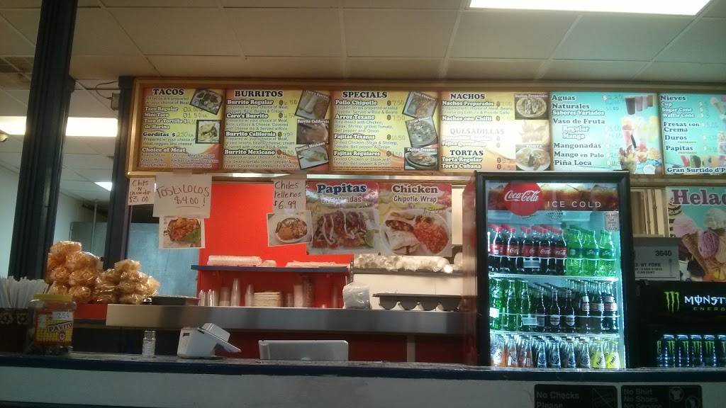 Taqueria El Rojo | restaurant | 904 S Thornton Ave, Dalton, GA 30720, USA | 7069135780 OR +1 706-913-5780