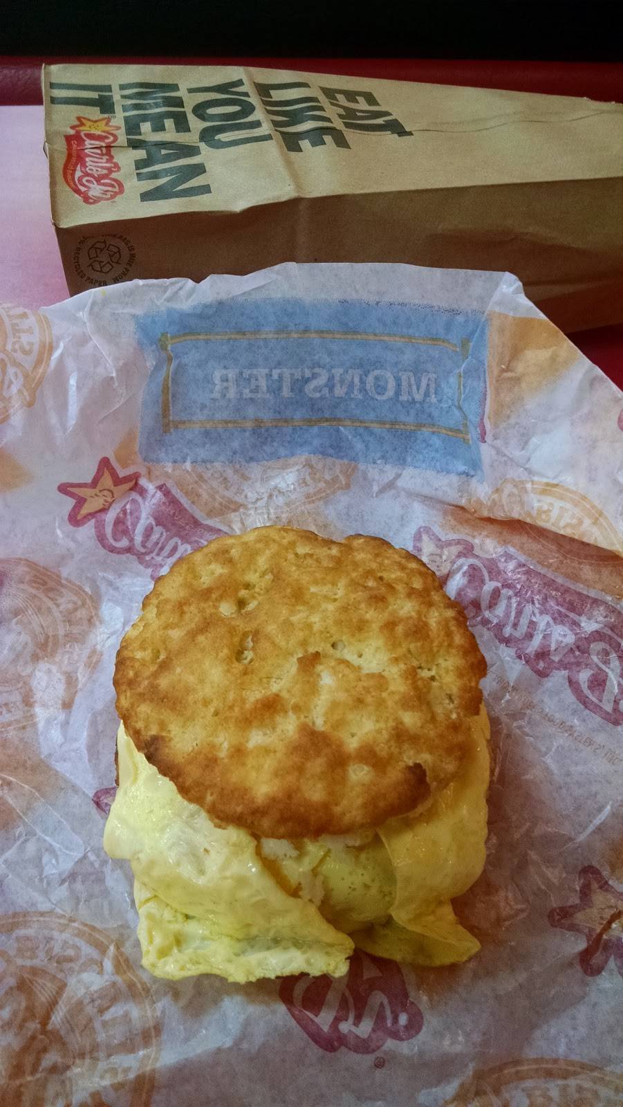 Carls Jr. / Green Burrito | restaurant | 1616 E Covell Blvd, Davis, CA 95616, USA | 5307581050 OR +1 530-758-1050