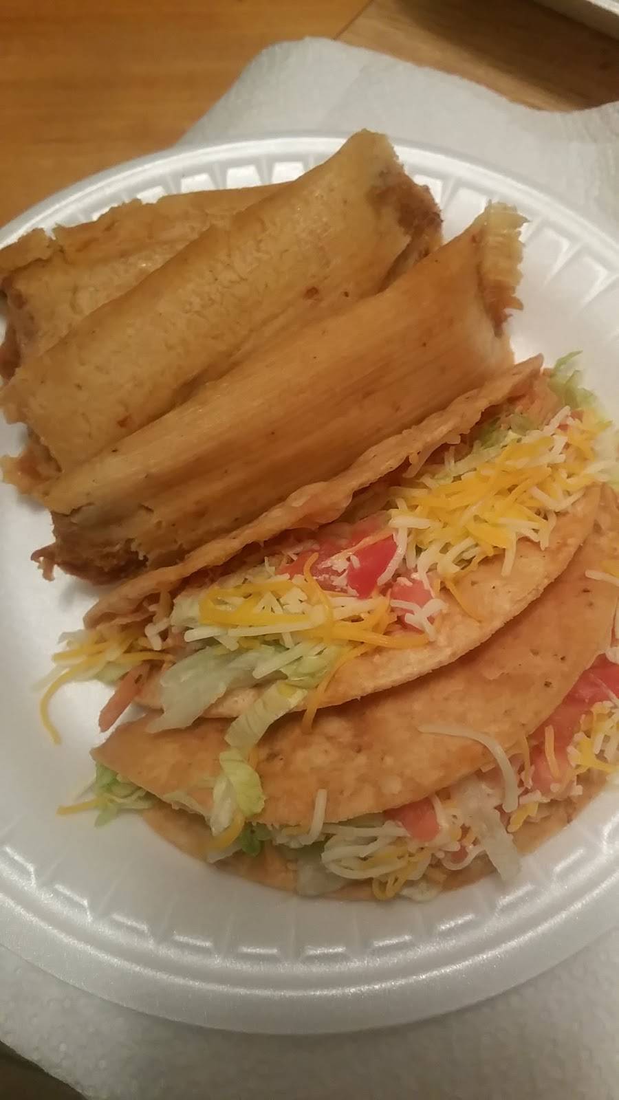 Ricos Authentic Mexican Take Out | meal takeaway | 2720 Bay Rd, Saginaw, MI 48603, USA | 9892499988 OR +1 989-249-9988