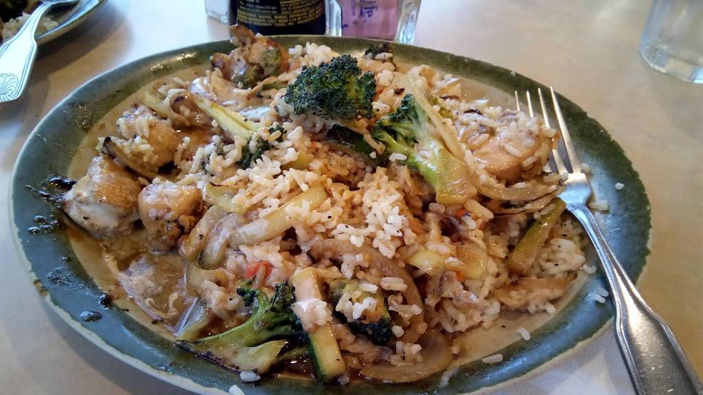 Fuji Japanese Grill | restaurant | 10508 Kingston Pike, Knoxville, TN 37922, USA | 8656906163 OR +1 865-690-6163