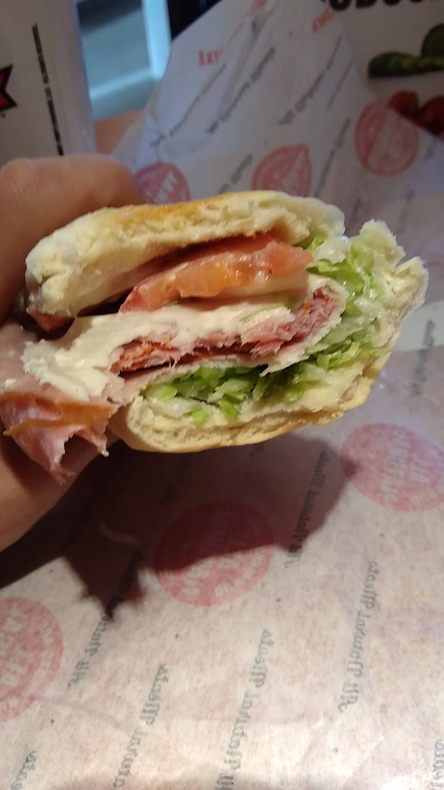 Jimmy Johns | meal delivery | 7530 S University Blvd #130, Centennial, CO 80122, USA | 7203592465 OR +1 720-359-2465