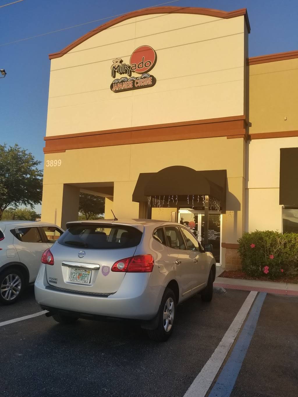 Mikado Japanese Cuisine | restaurant | 3899 W Lake Mary Blvd #117, Lake Mary, FL 32746, USA | 4078787608 OR +1 407-878-7608