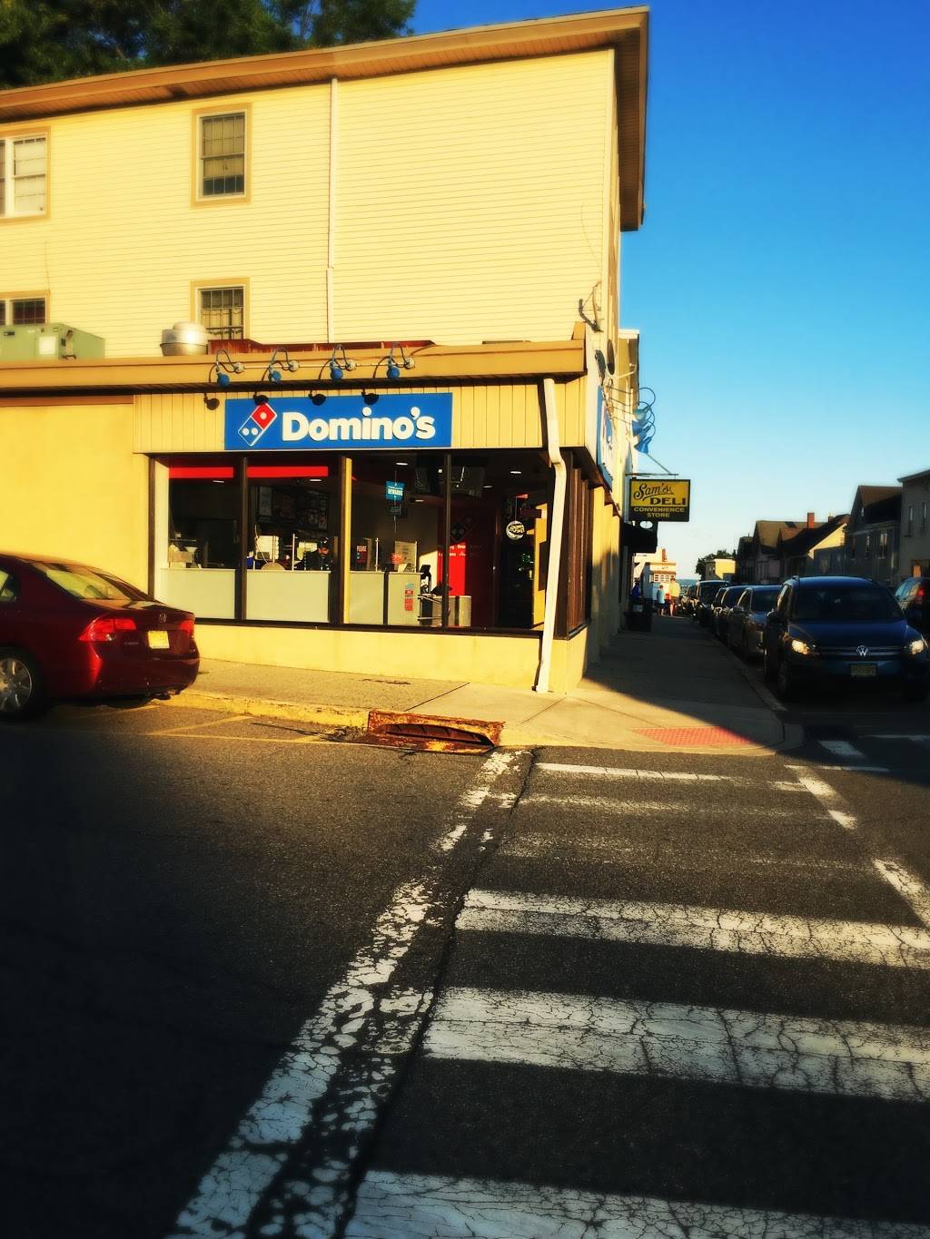 Dominos Pizza | meal delivery | 931 Main St, Boonton, NJ 07005, USA | 9732996555 OR +1 973-299-6555