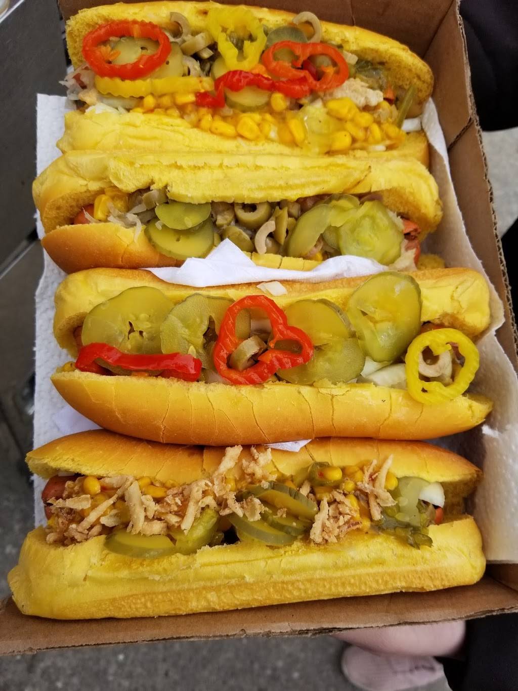 Mr. Street Meat | restaurant | 336 Eagle St N, Cambridge, ON N3H 1C2, Canada | 2266006328 OR +1 226-600-6328