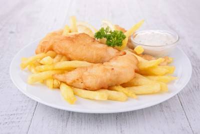 Churchills Fish N Chips | meal takeaway | 206 N Oak St Suite 170, Roanoke, TX 76262, USA | 6824047500 OR +1 682-404-7500