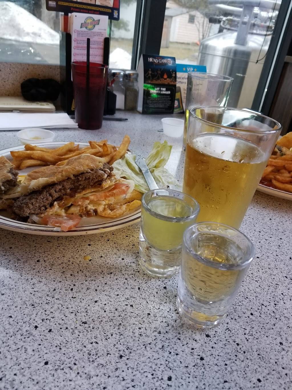 Backroads bar and grill | restaurant | 15217 Apollo Dr, Holly, MI 48442, USA | 2483289175 OR +1 248-328-9175