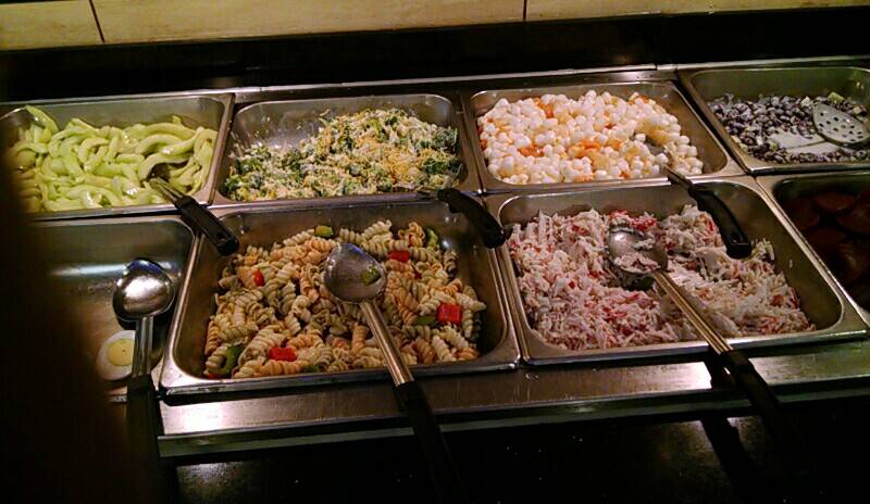Crazy Buffet | restaurant | 463 Grant Ave, Galesburg, IL 61401, USA | 3093411668 OR +1 309-341-1668