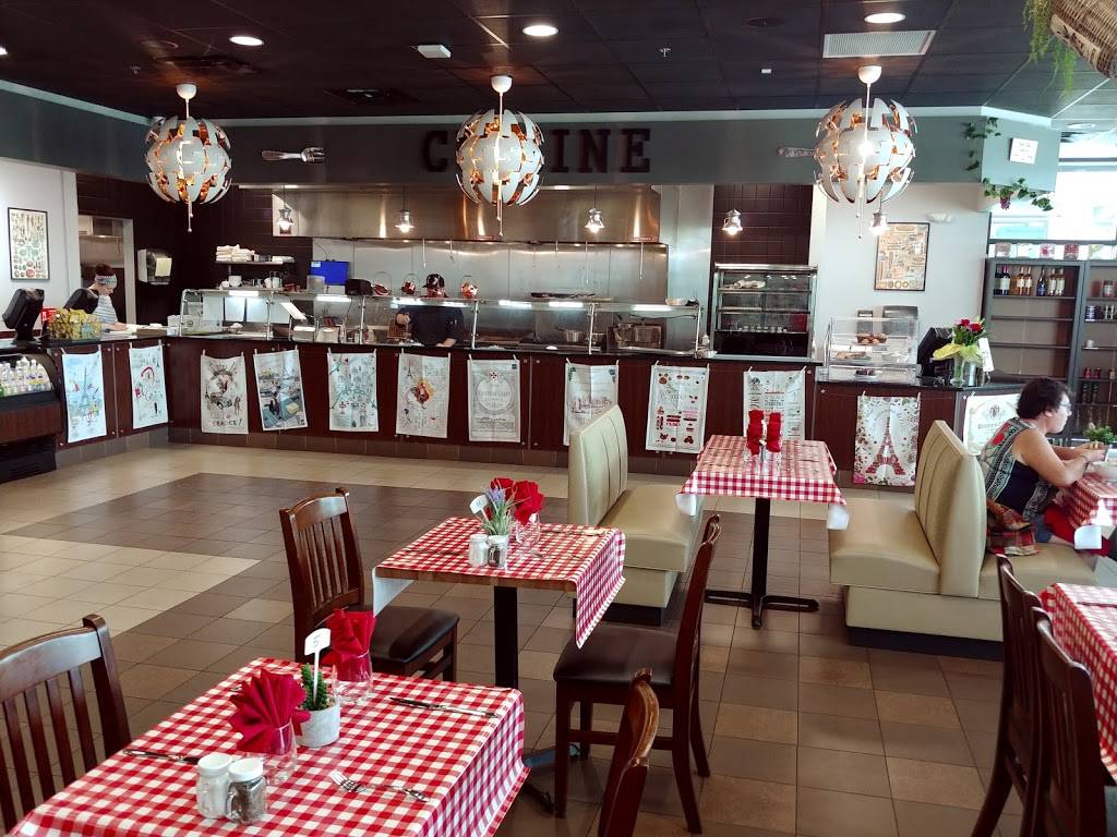 Chez Cani Café & Bistro | restaurant | 6375 N Wickham Rd Ste. 108, Melbourne, FL 32940, USA | 3216103601 OR +1 321-610-3601