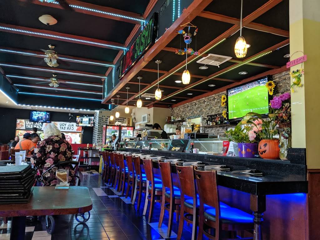 Love Sushi Iii Inc | restaurant | 3940 Coffee Rd # C1, Bakersfield, CA 93308, USA | 6615874245 OR +1 661-587-4245