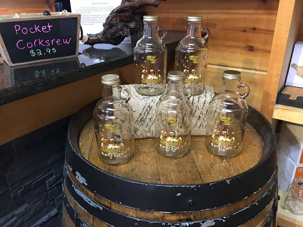 Clafeld Cider House & Market | restaurant | 3013 Prince Edward County Rd 8, Waupoos, ON K0K 2T0, Canada | 6134761772 OR +1 613-476-1772