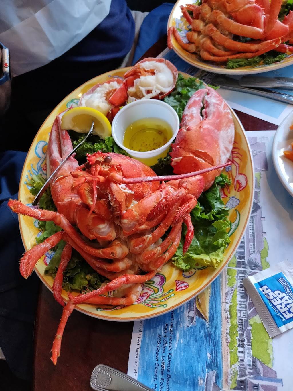 Riverway Lobster House | restaurant | 1338 MA-28, South Yarmouth, MA 02664, USA | 5083982172 OR +1 508-398-2172