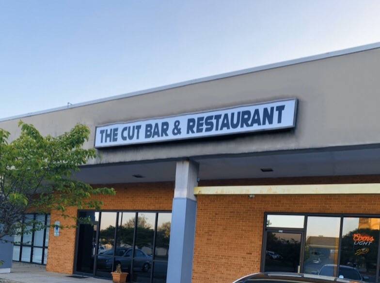 THE CUT BAR & RESTAURANT | restaurant | 2570 Bus Park Dr, Waldorf, MD 20601, USA | 3016451071 OR +1 301-645-1071