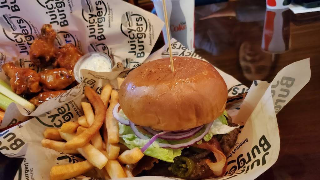 Juicy Burgers | restaurant | 470 E Windmill Ln #100, Las Vegas, NV 89123, USA | 7252065194 OR +1 725-206-5194