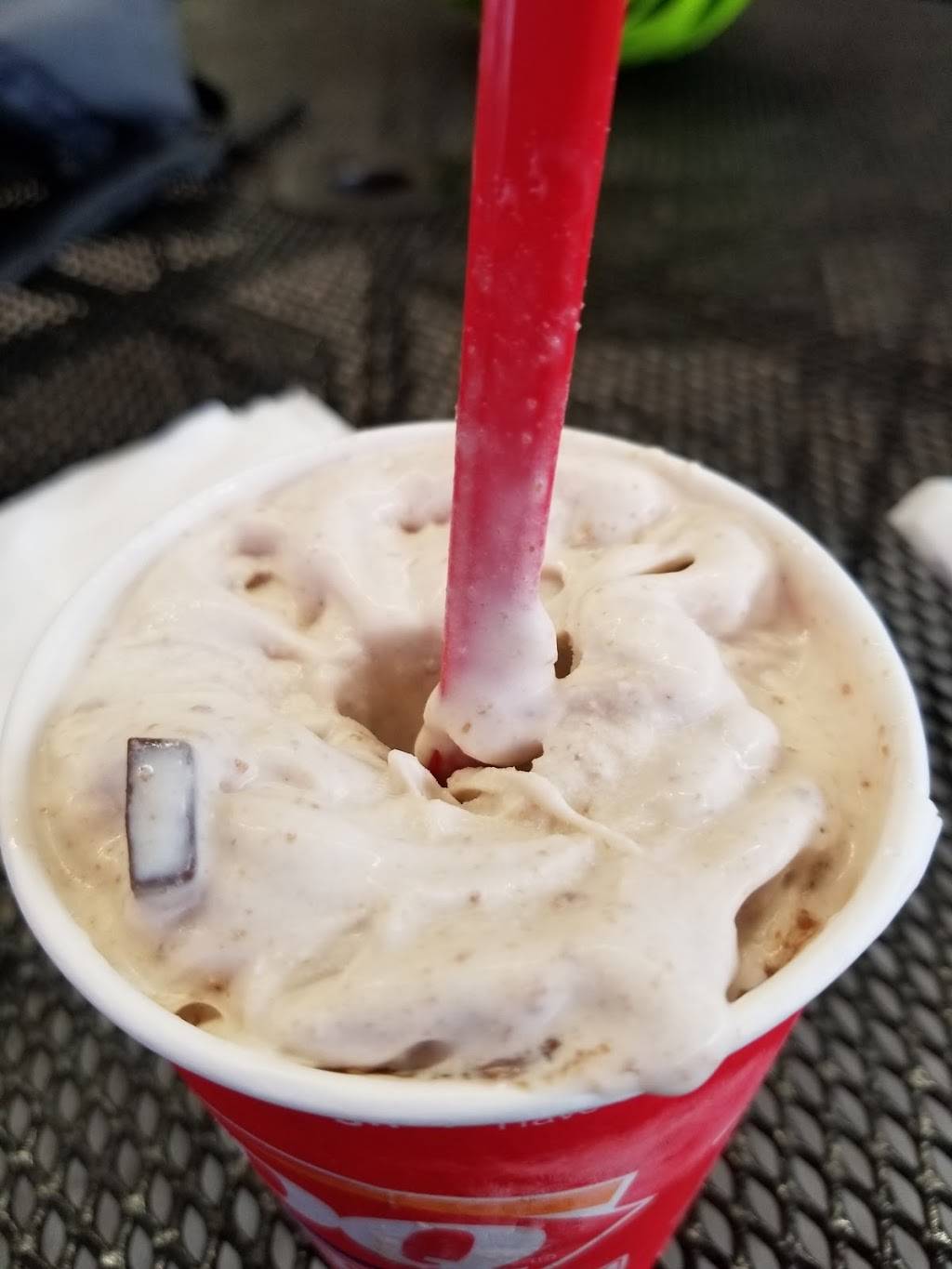 Dairy Queen | restaurant | 831 W Main St, League City, TX 77573, USA | 2815547545 OR +1 281-554-7545