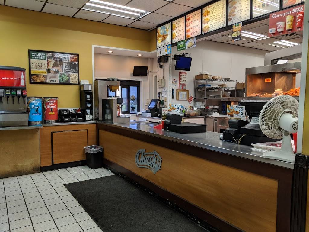 Churchs Chicken | restaurant | 1039 US Hwy 59 North, Carthage, TX 75633, USA | 9036939312 OR +1 903-693-9312