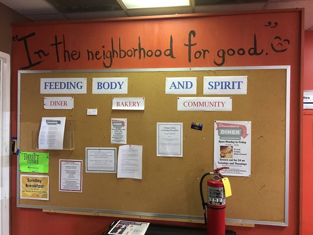 Downstairs Diner | restaurant | 7753 1st Ave S, Birmingham, AL 35206, USA | 2058363201 OR +1 205-836-3201