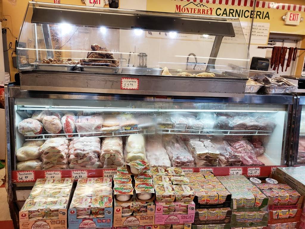 Monterrey Supermercado & Taqueria | restaurant | 1090 Duluth Hwy, Lawrenceville, GA 30043, USA | 7708177778 OR +1 770-817-7778