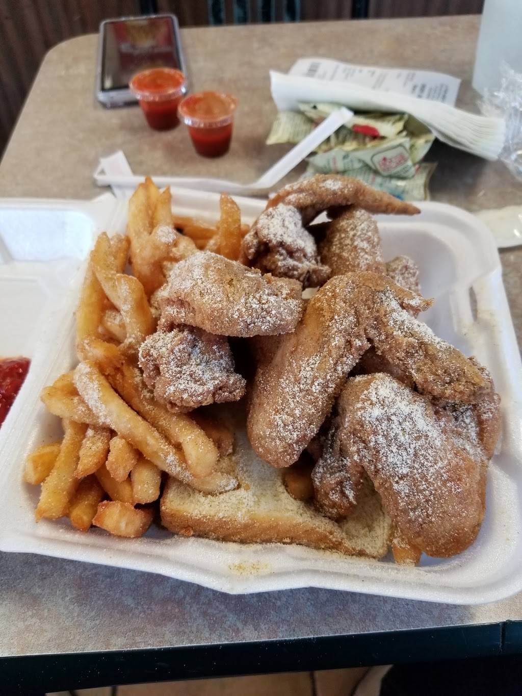 JJ Fish & Chicken | restaurant | 1959 Metropolitan Pkwy SW, Atlanta, GA 30315, USA | 4047630008 OR +1 404-763-0008