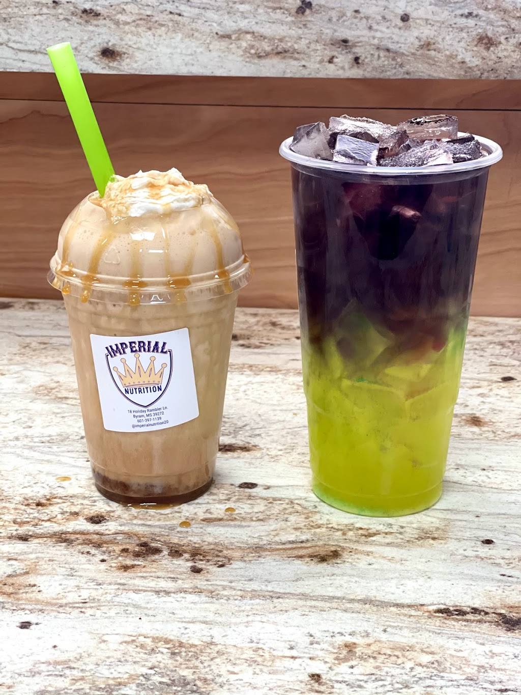 Imperial Nutrition | cafe | 18 Holiday Rambler Ln, Byram, MS 39272, USA | 6013971139 OR +1 601-397-1139