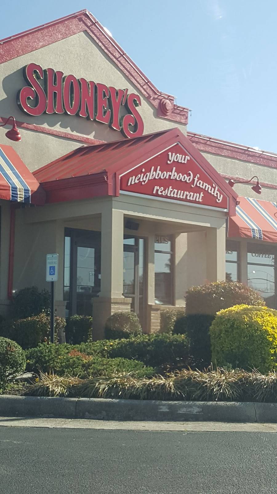 Shoneys Hopewell | restaurant | 5310 Oaklawn Blvd, Hopewell, VA 23860, USA | 8044581237 OR +1 804-458-1237