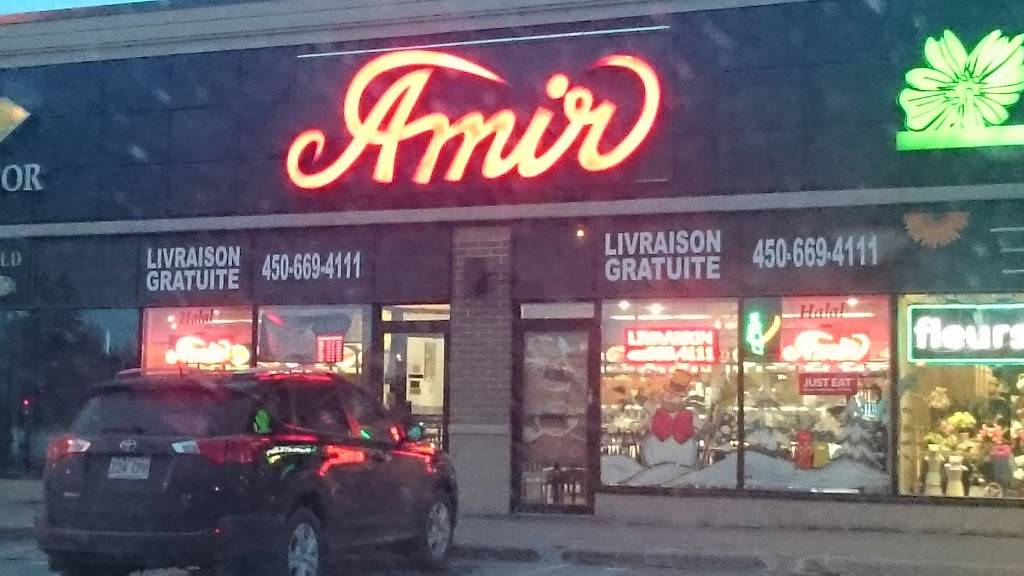 Amir Vimont | restaurant | 2157 Boulevard des Laurentides, Laval, QC H7M 4M2, Canada | 4506694111 OR +1 450-669-4111