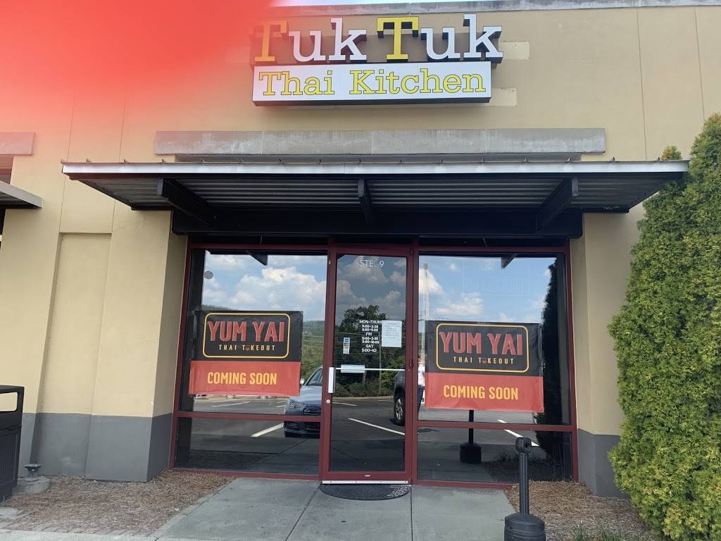 Tuk Tuk Thai Kitchen | restaurant | 5426 US-280 #9, Birmingham, AL 35242, USA | 2055736242 OR +1 205-573-6242