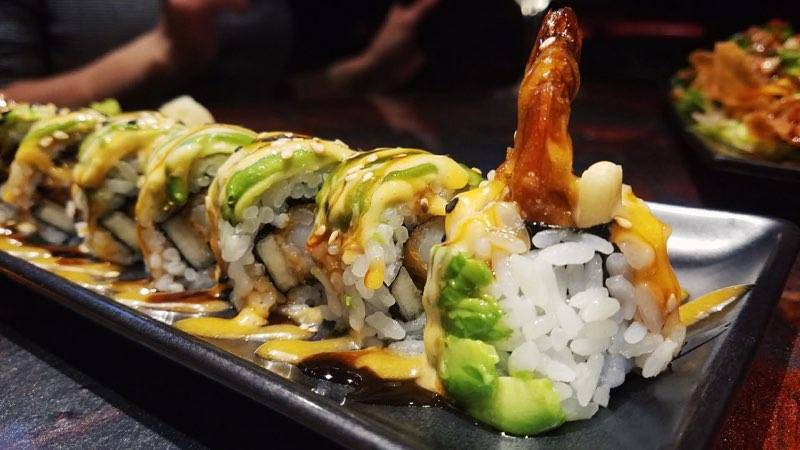 Seikaku Sushi & Steak | restaurant | 1269 Bayshore Blvd, Dunedin, FL 34698, USA | 7274747881 OR +1 727-474-7881