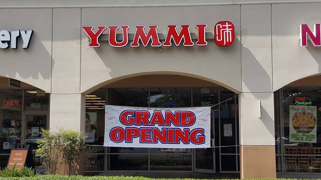 Yummi 味 | meal takeaway | 1937 S Alafaya Trail, Orlando, FL 32828, USA | 4077764136 OR +1 407-776-4136