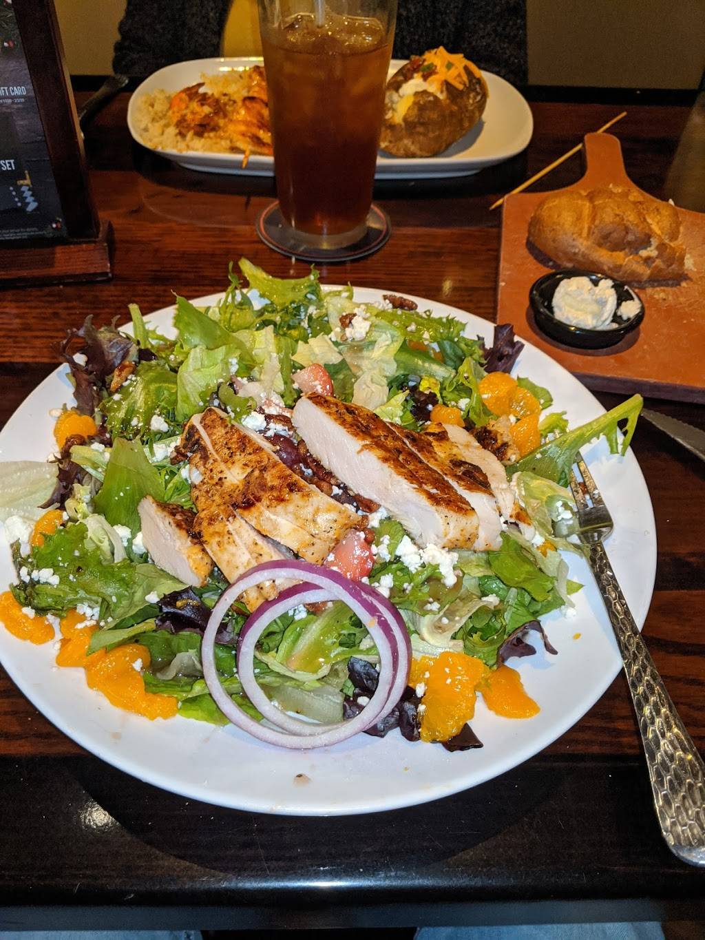 LongHorn Steakhouse | meal takeaway | 5725 E Broadway Blvd, Tucson, AZ 85711, USA | 5207450391 OR +1 520-745-0391