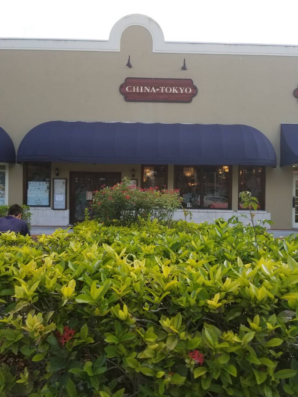 China Tokyo | restaurant | 11924 Forest Hill Blvd, Wellington, FL 33414, USA | 5617919907 OR +1 561-791-9907