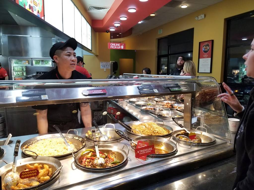 Panda Express | meal takeaway | 3410 Buford Dr, Buford, GA 30519, USA | 6784828379 OR +1 678-482-8379
