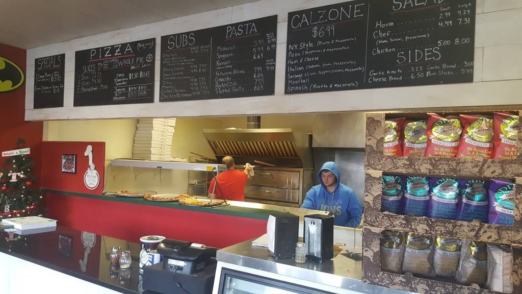 Tomato & Basil | restaurant | 66605 Van Dyke, Washington, MI 48095, USA | 5867525750 OR +1 586-752-5750