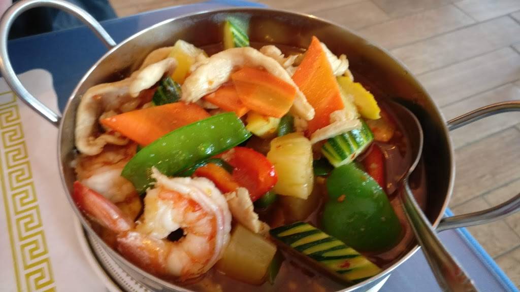 Bangkok Café | restaurant | 10 Foxborough Blvd, Foxborough, MA 02035, USA | 5085438424 OR +1 508-543-8424