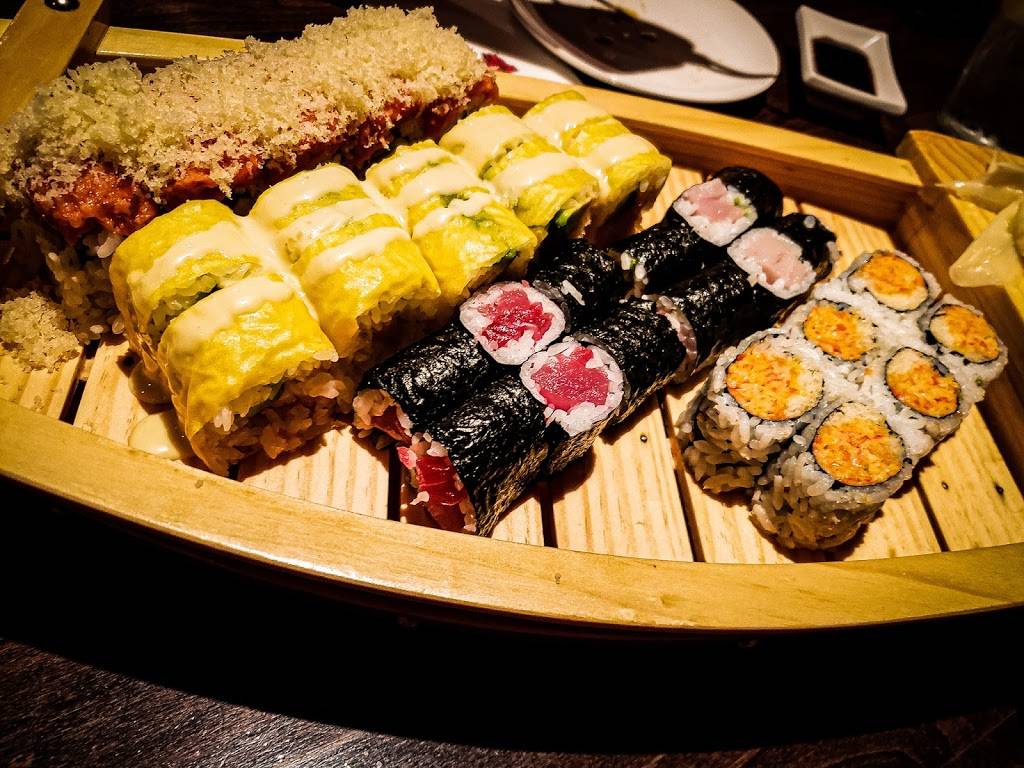 Ichiban Japanese Restaurant | restaurant | # 1054, 3019, 3701 McKinley Pkwy, Buffalo, NY 14219, USA | 7168281881 OR +1 716-828-1881