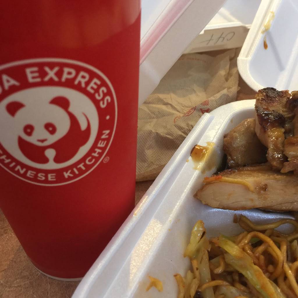 Panda Express | restaurant | 14400 Bear Valley Rd, Victorville, CA 92392, USA | 7602418821 OR +1 760-241-8821