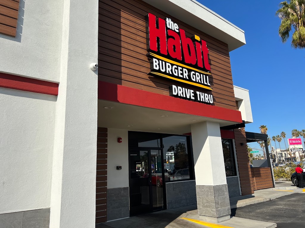 The Habit Burger Grill | restaurant | 4542 E Pacific Coast Hwy, Long Beach, CA 90804, USA | 5626843300 OR +1 562-684-3300