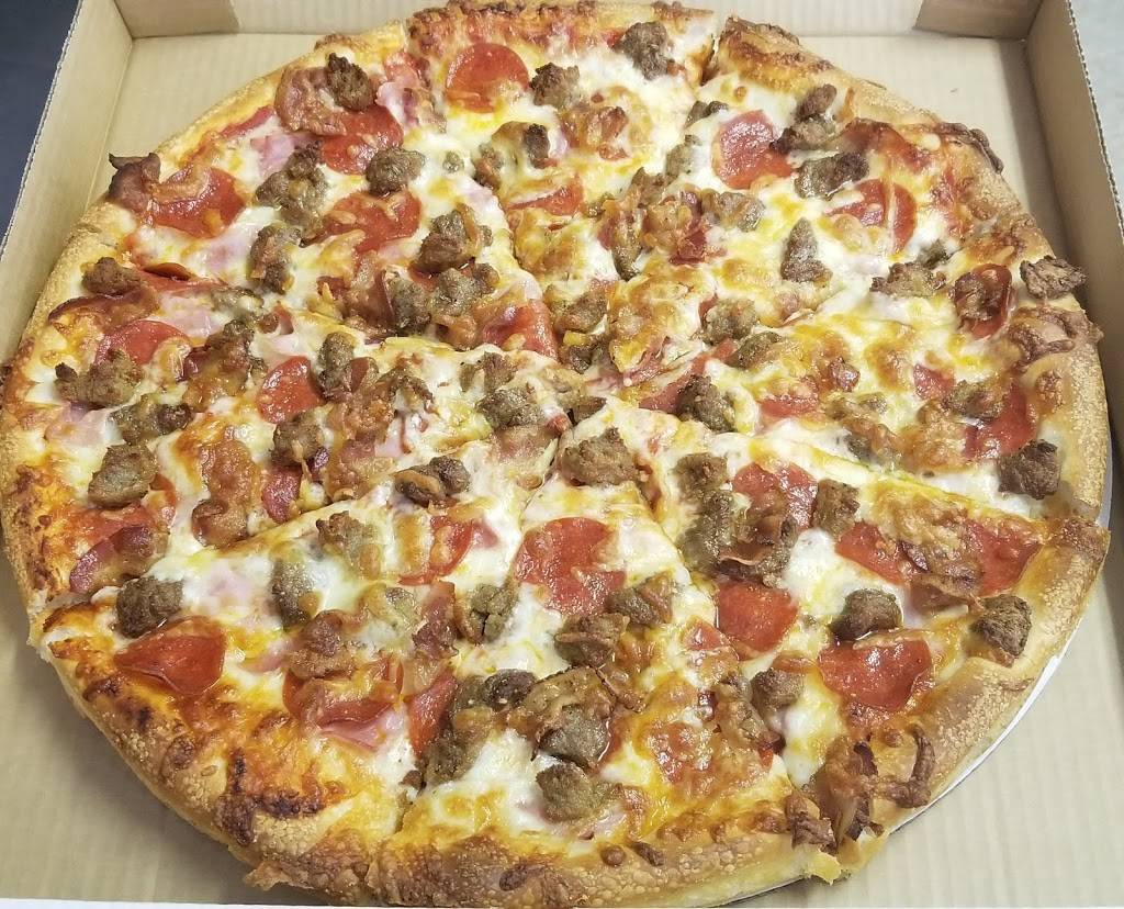 Its the Pizzaman | restaurant | 169 Central St, Franklin, NH 03235, USA | 6039342773 OR +1 603-934-2773