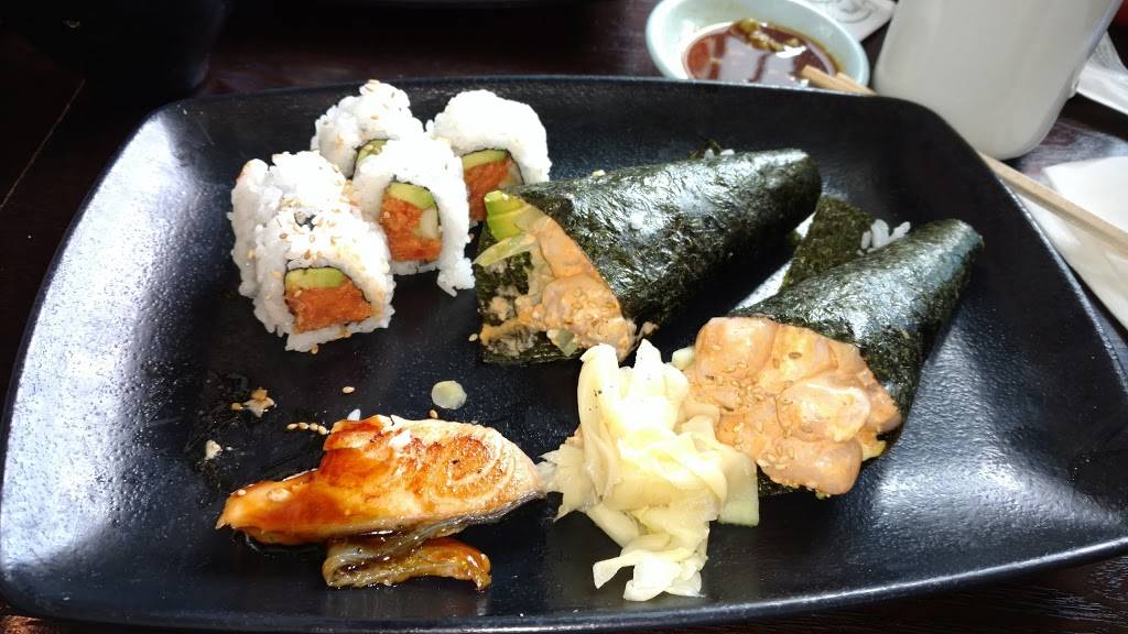 Full Moon Sushi | restaurant | 1420 Baker St, Costa Mesa, CA 92626, USA | 7149570700 OR +1 714-957-0700